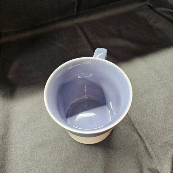 Starbucks "Passion" Mug New Bone China Purple & Cream - Picture 6 of 9